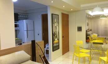 Imagem 4: Apartamento 2 Quartos Mobiliado e Equipado