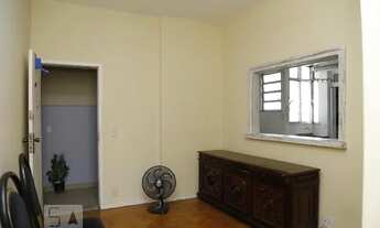 Imagem 3: Apartamento para Aluguel - Grajaú, 2 Quartos, 55 m2