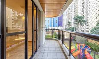 Imagem 7: Apartamento Locação Brooklin 120 m² 3 Dormitórios