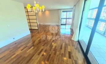 Imagem 2: Apartamento Campo Belo 242m², 3 dormitórios ,1 suíte e 4 vagas