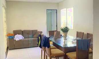 Imagem 4: Casa no Primavera Leste pertinho da Faete com 3 quartos sendo 1 suíte terreno 10X20 financ