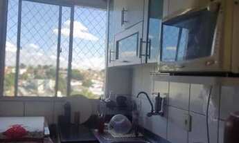 Imagem 5: Cobertura com 2 quartos à venda, 54 m² por R$ 450.000 - Parque São Pedro (Venda Nova) - Be