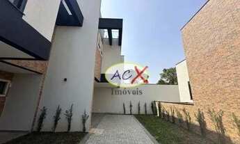 Imagem 2: Sobrado com 3 dormitórios à venda, 175 m² por R$ 1.080.000,00 - Santa Felicidade - Curitib