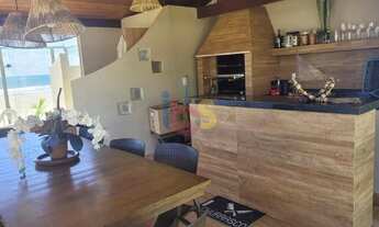 Imagem 4: Casa Pé na Areia 4\4 na zona sul