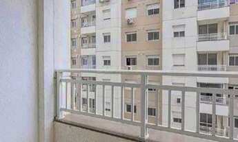 Imagem 6: Apartamento semi mobiliado de 2 dormitórios e 1 vaga no bairro Humaitá!