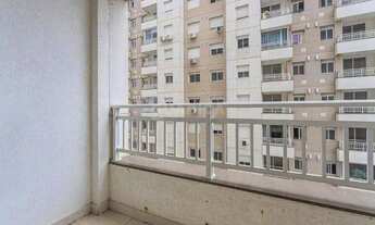 Imagem 5: Apartamento semi mobiliado de 2 dormitórios e 1 vaga no bairro Humaitá!