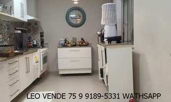 Imagem 4: Leo vende, bairro Sim, 3\4 duas suítes, área goumert