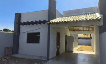 Imagem: Casa nova - Financia - Costa Verde/MT