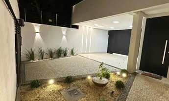 Imagem 5: Casa de Alto Padrão 3 Quartos (1 Suíte) Jardim Mirabel Goiânia/GO