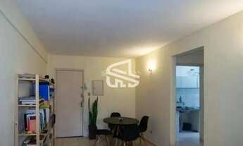 Imagem 4: Apartamento para Locação na Bela Vista com 57m², 1 Dormitório, Próx. à Av. Paulista