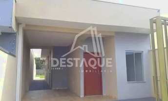 Imagem 2: Casa para Venda em Regente Feijó, Morada do Sol, 2 dormitórios, 1 banheiro, 2 vagas
