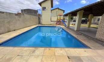 Imagem 5: Apartamento 2 Quartos com Suíte Reversível para alugar em José Walter, Fortaleza-CE