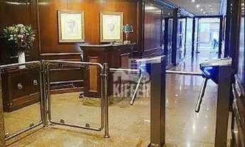 Imagem 7: Andar Corporativo para alugar, 177 m² por R$ 13.779,11/mês - Centro - Rio de Janeiro/RJ