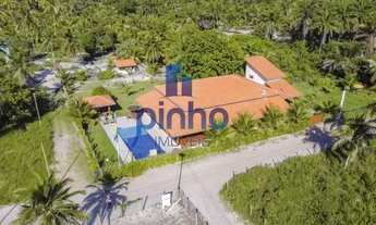 Imagem 2: Casa para Venda em Igrapiúna, Centro, 3 dormitórios, 1 suíte, 4 banheiros, 5 vagas