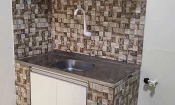 Imagem: Kitnet no Alvorada 1, rua Loris Cordovil