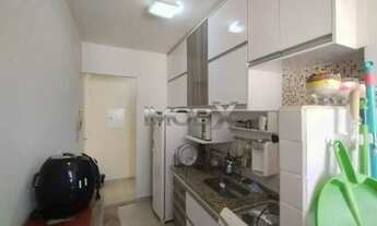 Imagem 3: Apartamento Mobiliado para Aluguel no Jardim Samburá Condomínio Residencial Campo Limpo