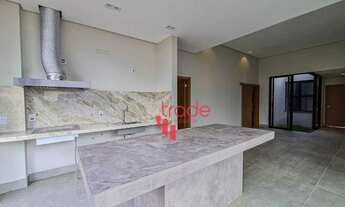 Imagem 4: Casa em Condomínio Fechado para Vender ou Alugar de 03 Suítes em Cravinhos no Alto do Cast