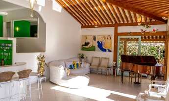 Imagem 5: Casa com 4 dormitórios à venda, 450 m² por R$ 7.500.000,00 - Ferradurinha - Armação dos Bú