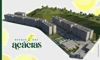 Imagem 5: Imóvel para venda possui 40 metros quadrados com 2 quartos