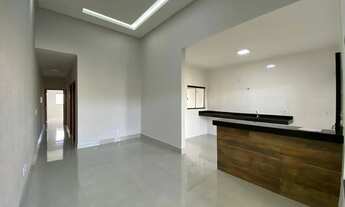 Imagem 4: Agio Casa 3Qts, Suite, 95m, 2 Vagas - Residencial Moinho dos Ventos - Goiânia - GO