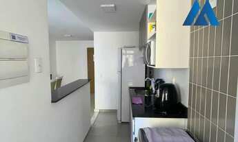 Imagem 2: Locação Apartamento 2 Quartos Mobiliado