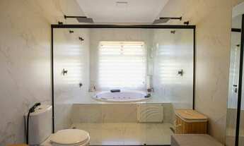 Imagem 3: Casa no Condomínio Terra Caxambu - AC: 257 m² 3 suítes 1 Master R$ 2.600.000,00