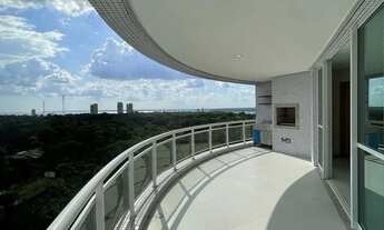 Imagem 4: Apartamento 4 Dormitórios. Ponta negra