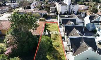 Imagem 6: Terreno à venda, 550 m² por R$ 679.000,00 - Bacacheri - Curitiba/PR