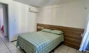 Imagem 6: Apartamento Todo Mobiliado para Aluguel Anual na Aldeota em Fortaleza/Ceará