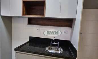 Imagem 3: Apartamento EXCELENTE para LOCAÇÃO, com 2 dorms, 1 suíte e todo planejado! JR Campolim 2 S