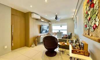 Imagem 3: Apartamento com 3 dormitórios à venda, 112 m² por R$ 1.150.000,00 - Jardim Astúrias - Guar