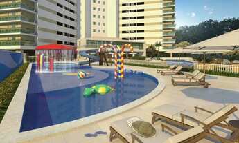 Imagem 3: Apartamento com 3 dormitórios à venda, 103 m² por R$ 1.062.739,95 - Papicu - Fortaleza/CE