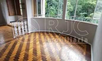 Imagem 2: Imóvel para venda possui 242 metros quadrados com 4 quartos em Tijuca - Rio de Janeiro - R