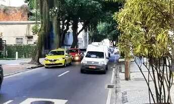 Imagem 3: Imóvel para aluguel tem 111 metros quadrados com 3 quartos em Botafogo - Rio de Janeiro