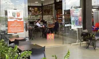 Imagem 4: Cafeteria de Franquia no Max Atacadista Vila Sônia