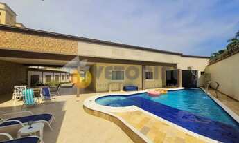 Imagem: Casa com 4 dormitórios à venda, 395 m²