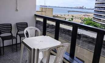 Imagem 2: Atlântico Flat 1q vista mar liga 9 87 48 31-08DIEGO9989f oportunidade