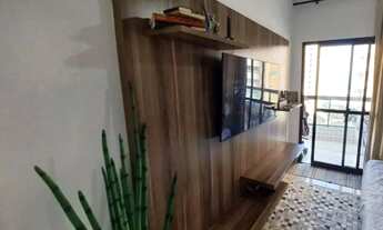 Imagem 3: Refúgio temporada Canto do Forte Praia Grande