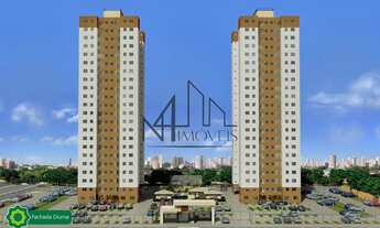 Imagem 2: CONDOMINIO IGUAÇU 2Q COM VARANDA E SUITE