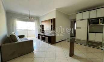 Imagem: Apartamento Semi-Mobiliado no Centro de