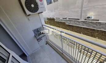 Imagem 4: Apartamento 1 Dormitório Mobiliado com Ar-Condicionado Centro