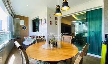 Imagem 5: Apartamento 140m² 3 suites 2 vagas - Batista Campos - Belém - PA