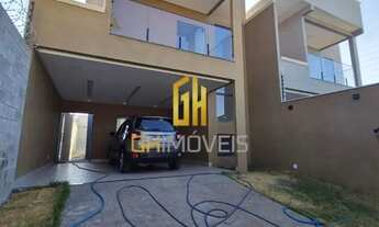 Imagem 3: Sobrado à venda, 214 m² por R$ 930.000,00 - Jardim Helvécia - Aparecida de Goiânia/GO