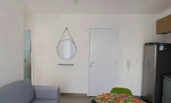 Imagem 3: Apartamento com 2 dormitórios para alugar, 42 m² por R$ 3.331,00/mês - Vila Butantã - São