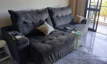 Imagem 5: Apartamento com 3 dormitórios à venda, 119 m² por R$ 1.007.000,00 - Vila Guilhermina - Pra