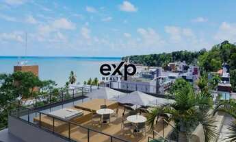 Imagem: Flat à venda no Cabo Branco em João Pessoa