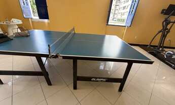 Imagem 7: Alugo apartamento MObiliado com 03 quartos, suíte e 2 vagas nas Graças - Recife - PE