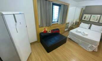 Imagem 2: Flat com ótimo preço no bairro Consolação. Confira!