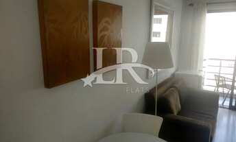 Imagem 2: LR Flats Apartamento e Studio - Flat mobiliado de 35m² para alugar em Moema, confira!