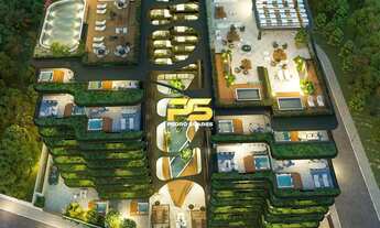 Imagem 5: Apartamento - 1 dormitório - 1 Suíte - localizado em João Pessoa / Ponta de Matos REF: DW5